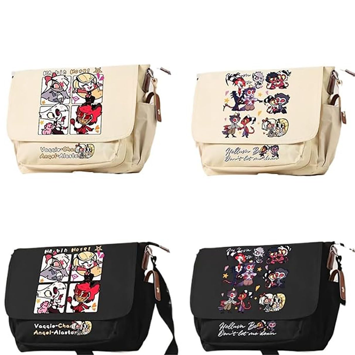 Amazon.co.jp: [さん] アラスター ハズビンホテル ショルダー